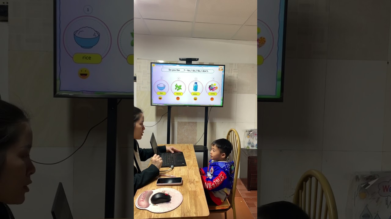 Bread -  Speaking Test U6, 7, 8