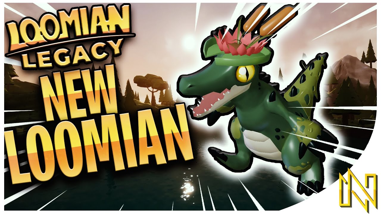 NEW* ALL LOOMIAN TYPES REVEALED, Loomian Legacy