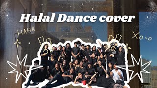 Halal Dance cover | Christian song | Nirjuli Awakening Youth | VBS 2025