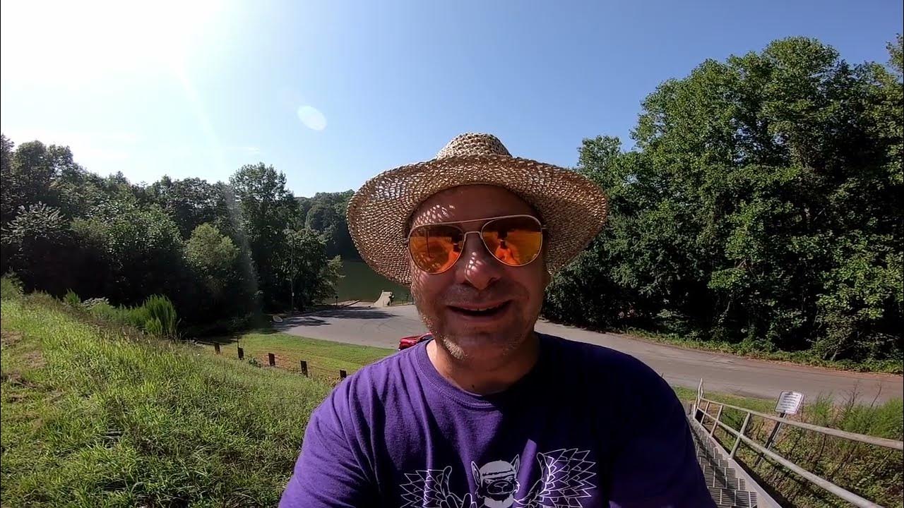 Lookout Shoals Lake, NC SUP Catawba River YouTube