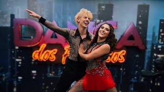 Juliano Floss e Dani Duram - Dança dos famosos 2024