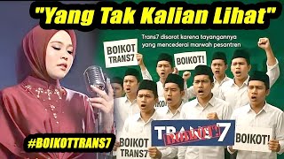 LAGU SANTRI | YANG TAK PERNAH  KALIAN LIHAT | TRANS7