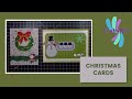 Fun Christmas Cards with BeeBeeCraft