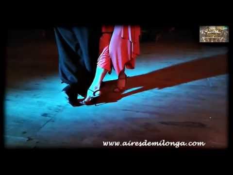 Soledad Nani y Yuyu Herrera , Canyengue en Domilonga, tango en Buenos Aires