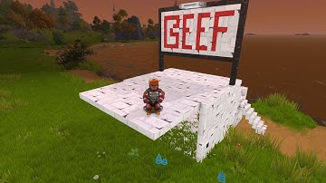 Scrap Mechanic Survival Automatic Steak Factory