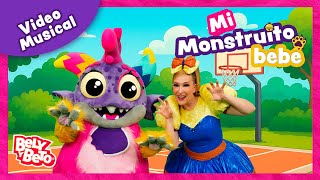 Mi Monstruito Bebé - Bely Y Beto