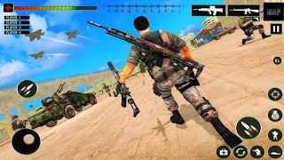 Free Firing 2021-Fire Free Game: New Game 2021 | Android Gameplay screenshot 2