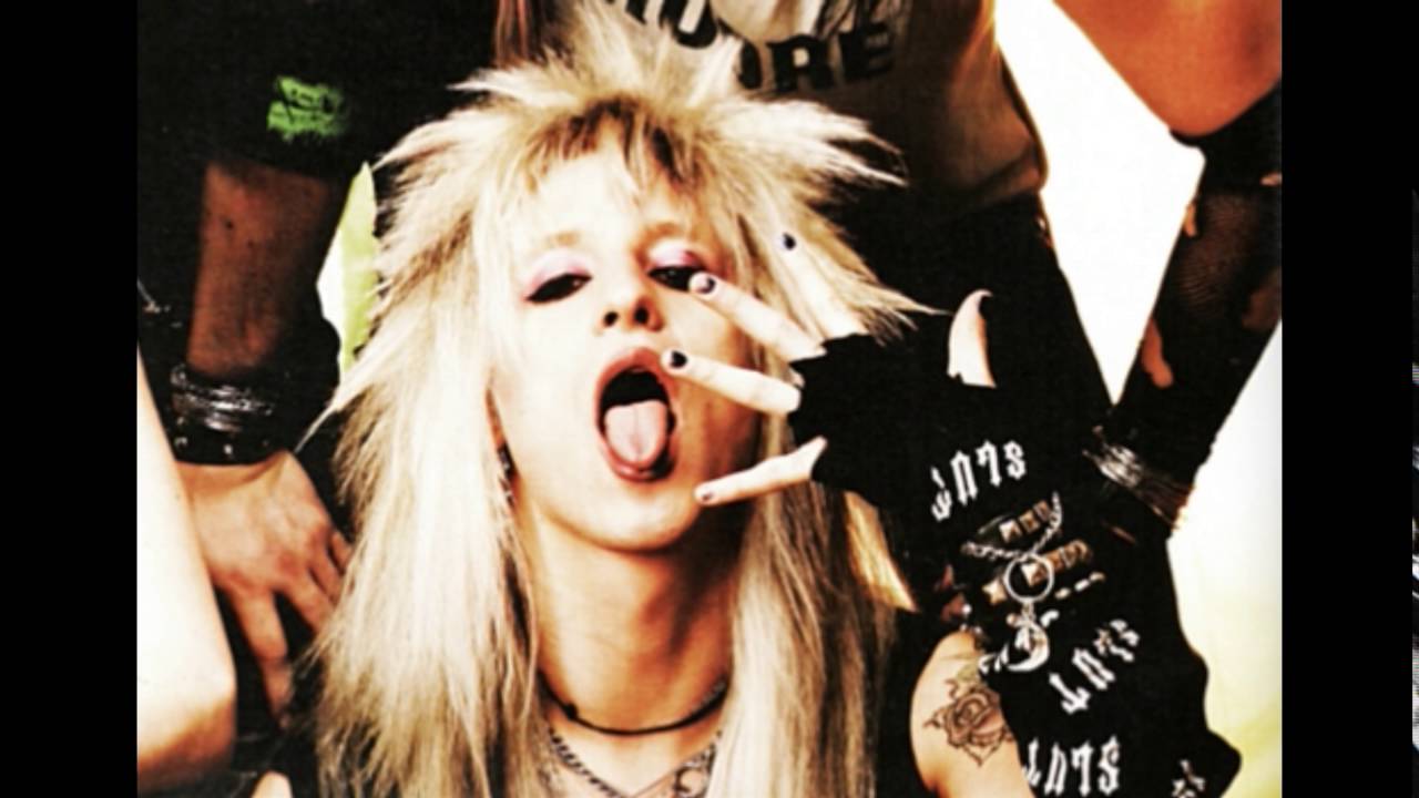 Crazy Nights - CrashDiet 2nd Version RARE