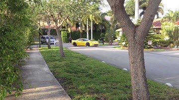 Z06 Kooks long tubes headers x pipe and B & B Bullets exhaust