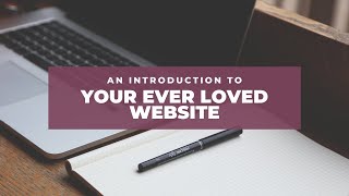 Ever Loved - Onboarding (Mobile)