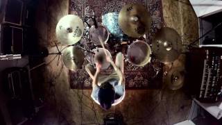 "Rawkfist" - Thousand Foot Krutch - Drum Cover