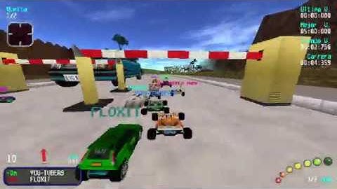 RVGL Schedule Advanced Car Class Hosted by Kirioso Lobby 2