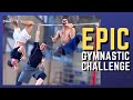 EPIC GYMNASTIC CHALLENGE