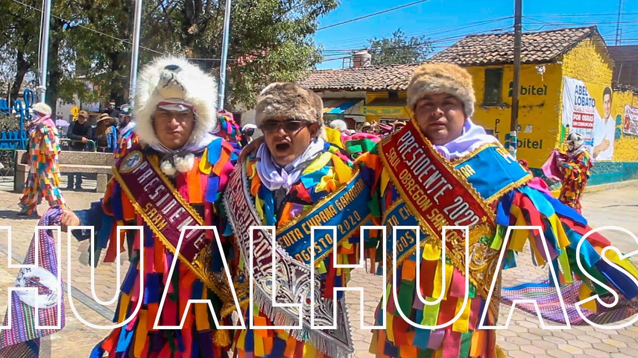FIESTA DE LOS AVELINOS EN HUALHUAS, HUANCAYO 2022 | El Auquish