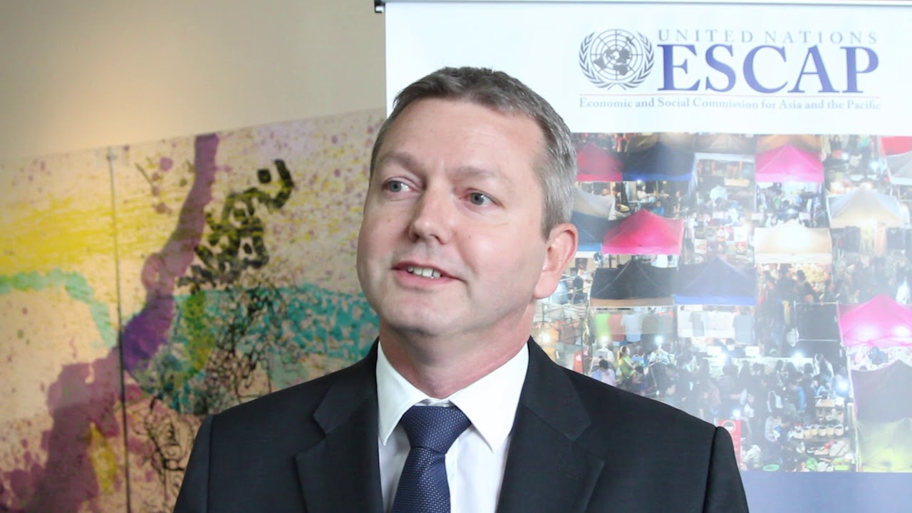 Voices from the Fifth AsiaPacific Trade and Investment Week Paul Baker YouTube