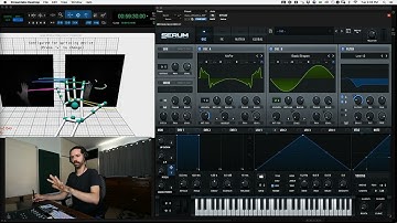 Synthesize With Your Hands for Sound Design