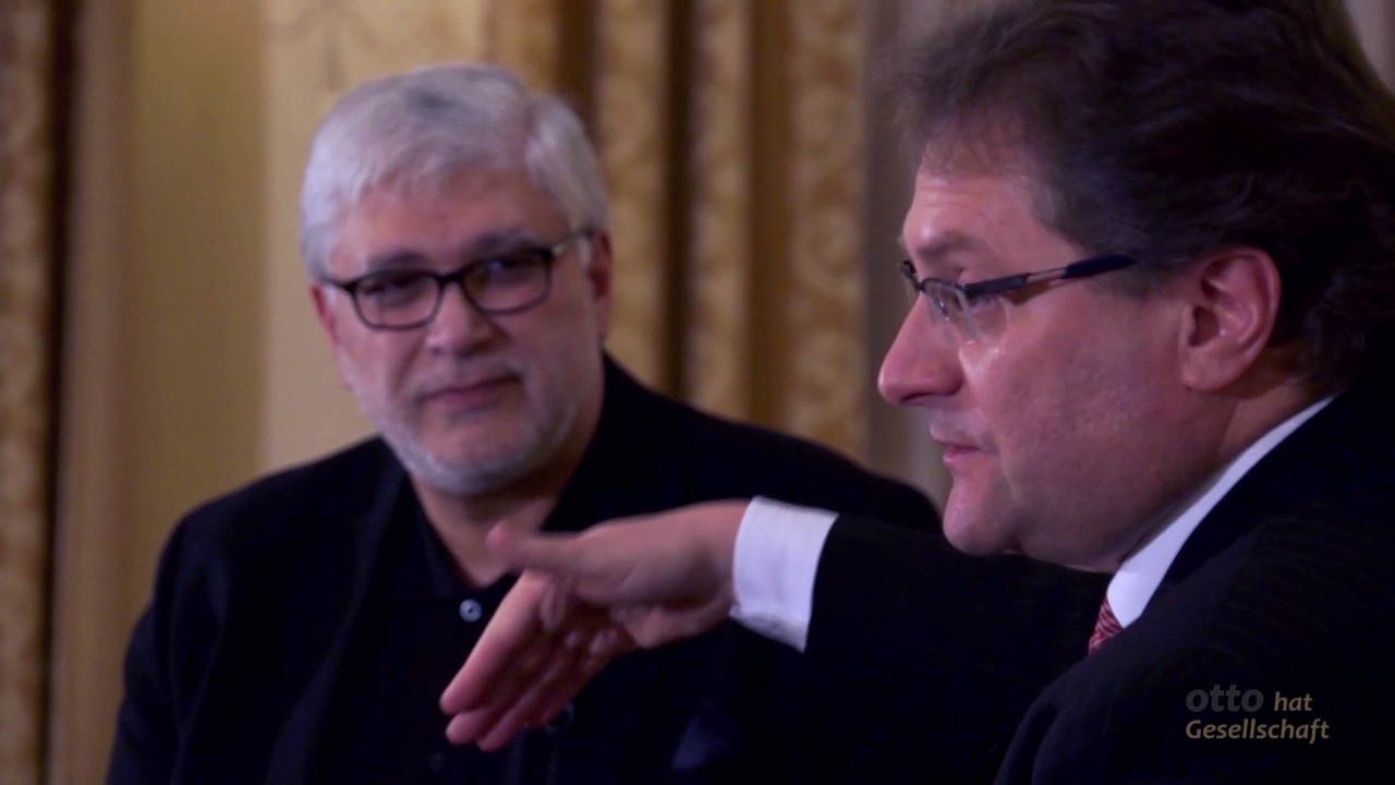 Otto hat Gesellschaft | Zu Gast: Marco Reiß und Tamás Szalay