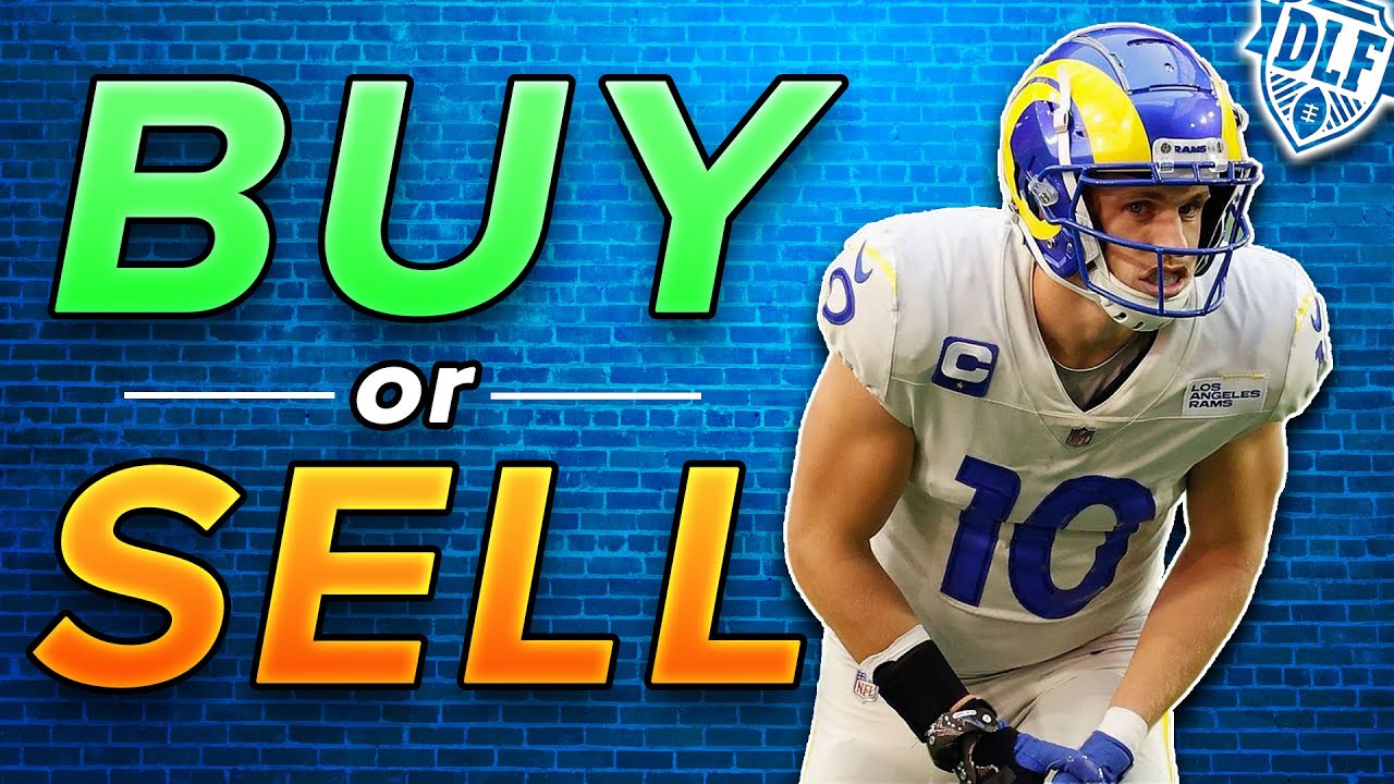 The Best Wide Receiver to BUY in Dynasty Fantasy Football 2022!