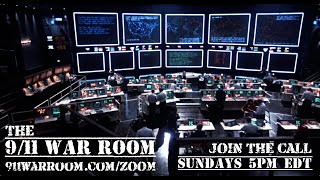 20211010 The 9/11 War Room