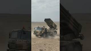 44 Seconds of Absolute Destruction: Pinaka MRLS 💥 #shorts