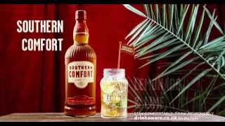 Southern Comfort, lemonade and lime. Now in slow motion screenshot 5