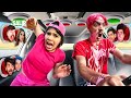 100 BOTONES MISTERIOSOS DE YOUTUBERS SOLO 1 PARA ESCAPAR DEL COCHE !!