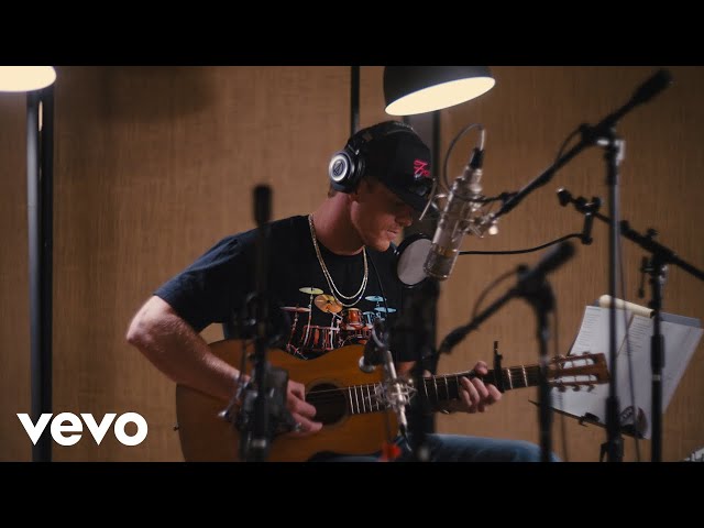 Parker McCollum - Better Alone - Acoustic (Official Music Video)