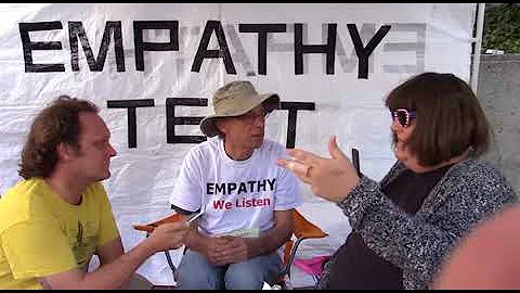 Sample of Empathy Circle with Amber Cummings and a...