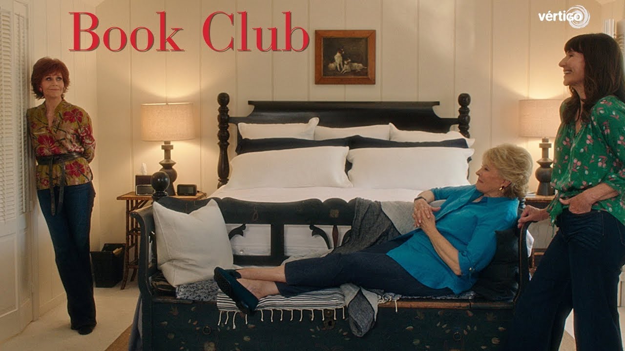 BOOK CLUB - Tráiler Español - YouTube
