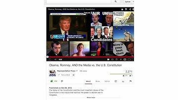 Does anyone else have a problem viewing this video?