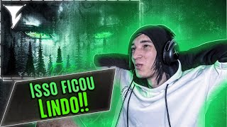 React Destino  Jaser Strach enigma Do Medo  Blk X Henrique Mendona