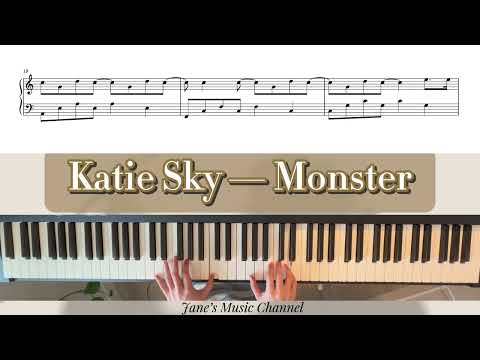 Monster - Katie Sky