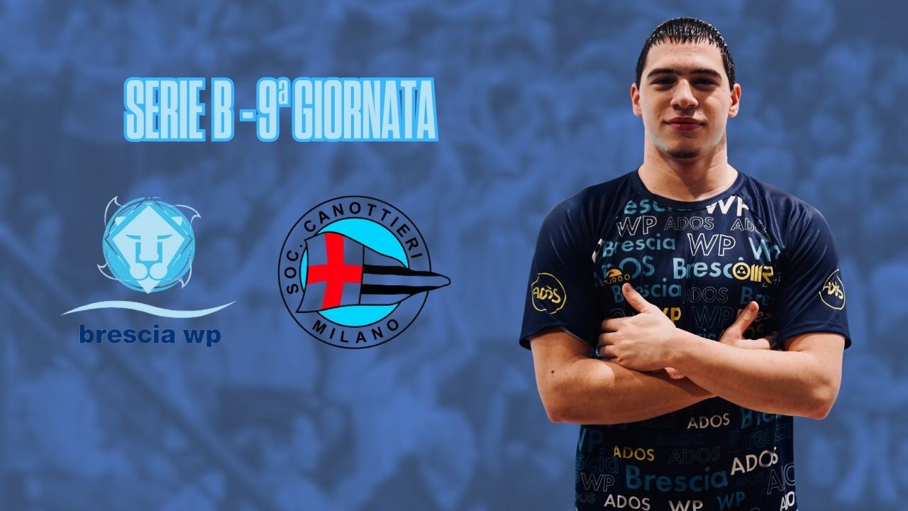 Brescia WP vs Milano 14/02/2026