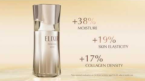 Elixir Design Time Serum - Best-selling Serum