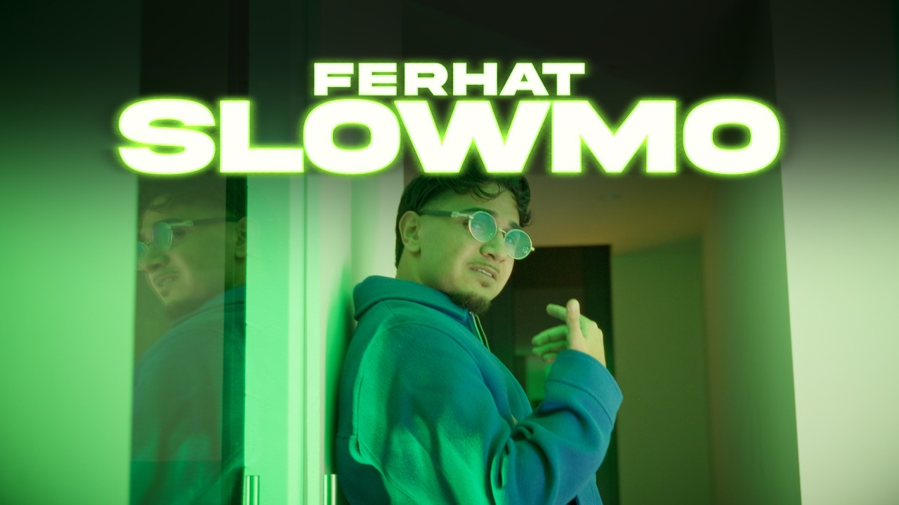 Watch FERHAT - SLOWMO (Official Video) on YouTube Watch FERHAT - SLOWMO (Official Video) on YouTube