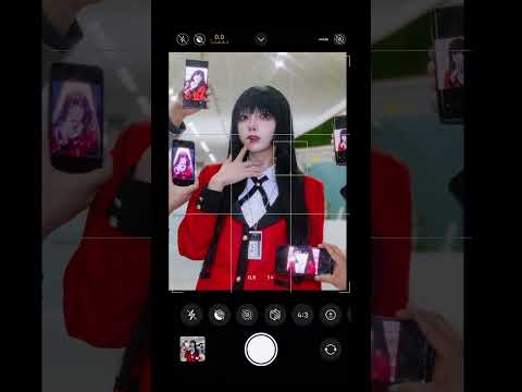 Deal with me♥️ #shorts #쇼츠 #cosplay #코스프레 #추천 #카케구루이 #kakegurui
