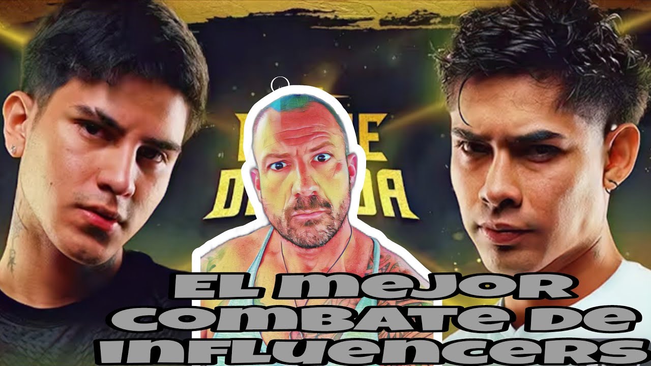 ❌CRISTORATA VS CAÑITA COMBATE COMPLETO Y REACCION ❌ La noche dorada#boxeo#influencers