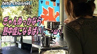 車中泊 網戸リアDIY＆夏の暑さ虫対策①バグネットを自作【バンライフ】