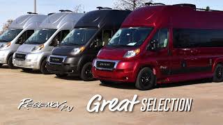 Perfect Vacation with Regency in RV World Yuma