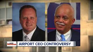 They didn’t sign a letter supporting Metro Airport’s next CEO, then they lost their jobs