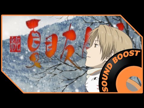 【立体音響風】あの日タイムマシン(続 夏目友人帳 OP) / LONG SHOT PARTY【イヤホン＆大音量推奨】