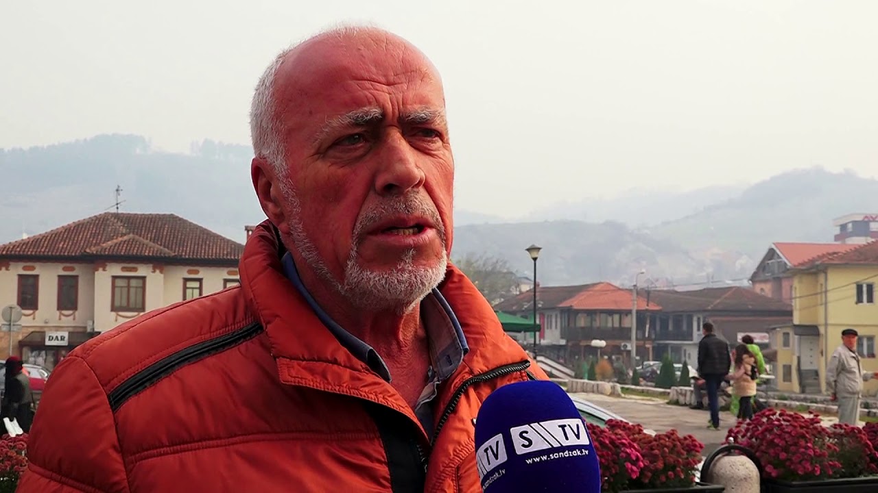 Novi Pazar spada u gradove sa najlošijim kvalitetom vazduha u Srbiji