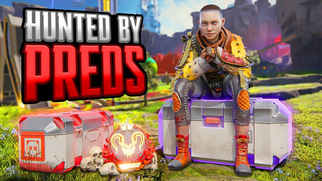 Apex Predators Hunt The Movement Player... - YouTube