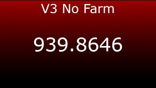 Devil Daggers V3 No Farm 939.8646 [old PB]