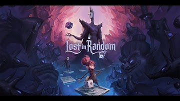 Lost in Random - Xbox One gameplay