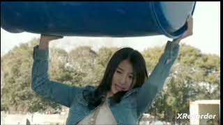 Gokai Blue,Green Y Kamen Rider Diend Vs Kamen Rider Monsters-All Attacks During The Battle