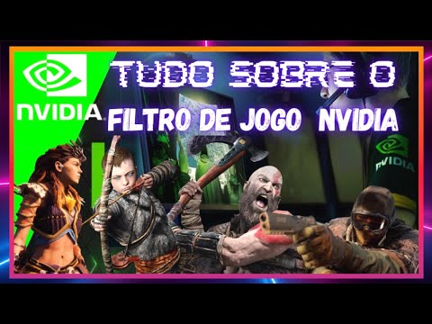 Jogos de corrida ainda mais realistas com Nvidia Freestyle