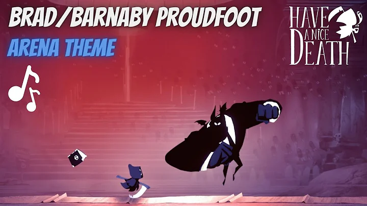 Have A Nice Death - Brad Suit (Barnaby Proudfoot) ...