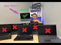 Stop buying these computers from Amazon &amp; Best budget Laptop! #laptop #dell #businessclass #amazon