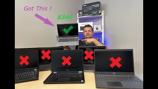 Stop buying these computers from Amazon &amp; Best budget Laptop! #laptop #dell #businessclass #amazon